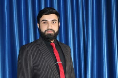 Ahmad Shapoor Yousuf