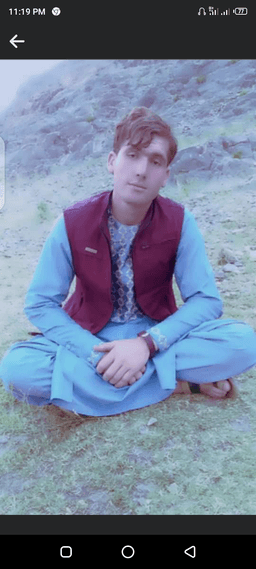 Aftekhar sahibzada