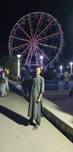 Sediqullah Shinwari
