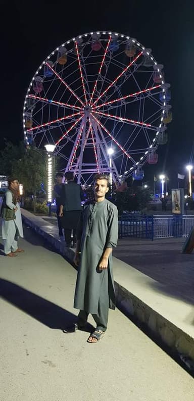 Sediqullah Shinwari