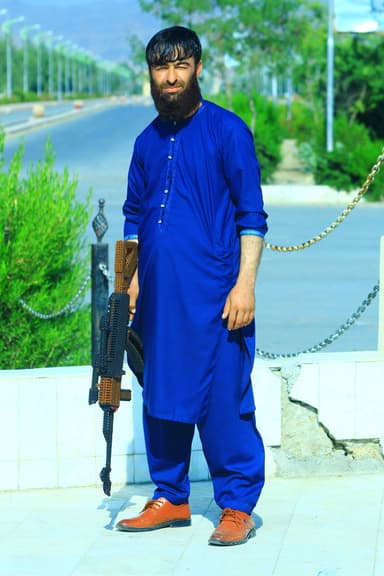  Saidullah           Hemat Laghmani