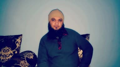 Ahmad Zia" Hamza"