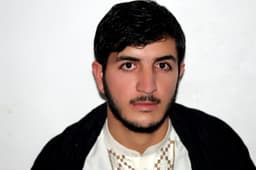 Insanullah Jalalzai