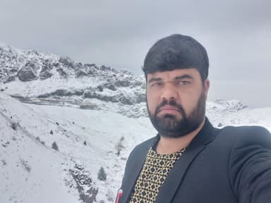 Zabiullah Amrakhil