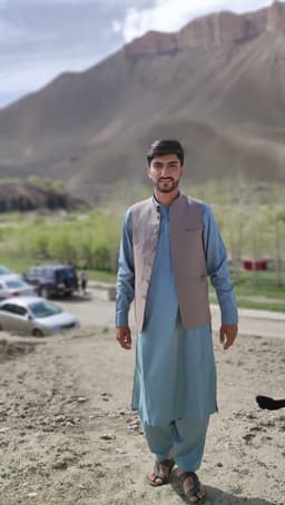 Hamza Saeed Zoy