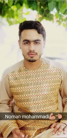 Noman Mohmmadi