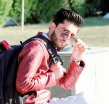 Ehsanullah Mehrab