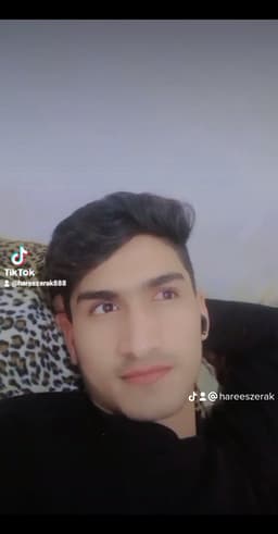 Harees Zerak