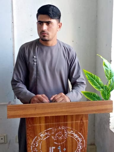 H Bilal Sadat