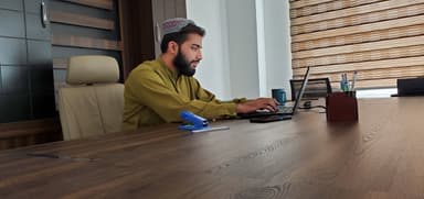 Ahmad Zabi Ahmadi