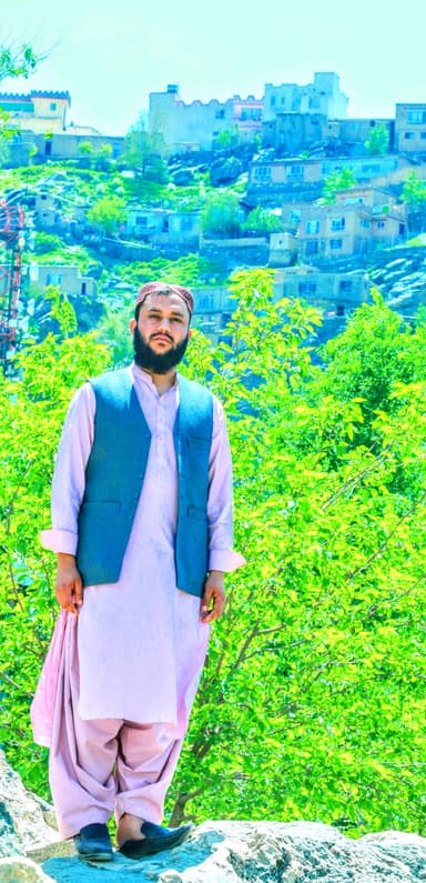 hameedullah hameedi