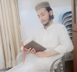Hafiz Muhammad Umar Mubashir