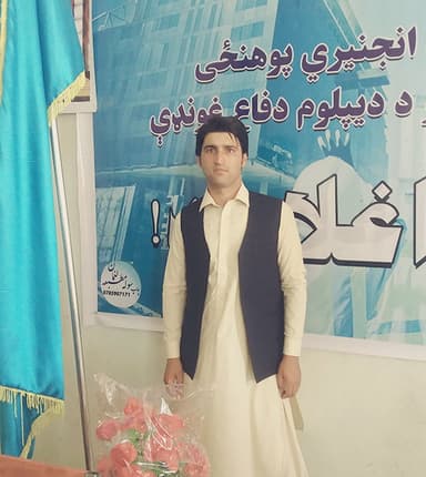 Maqsood Niazai