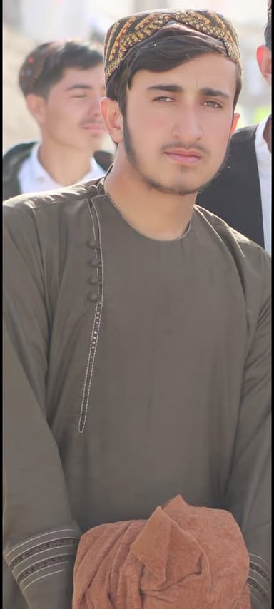 Gullzaman Pashteen