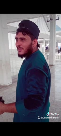 Usama Khaksrr