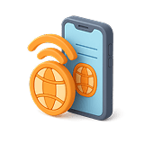 Mobile Top-Up icon
