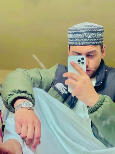 Muhammad zubair Muhammadi