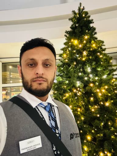 AHMAD RASHAD DURANI
